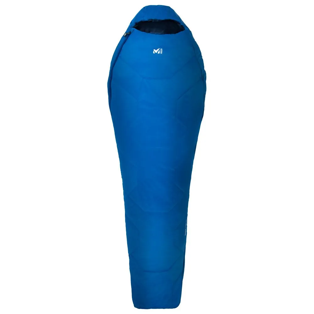 Sleeping bag Millet ---Baikal 750 Reg Bleu