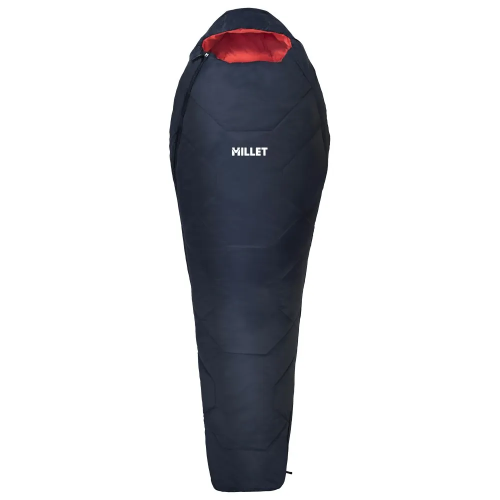 Sleeping bag Millet ---Baikal 750 Women Saphir