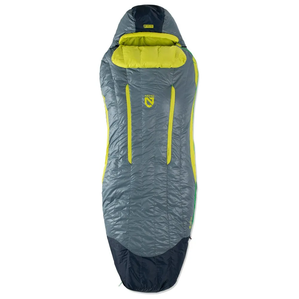 Sleeping bag Nemo ---Disco 30 Reg Spark Fortress