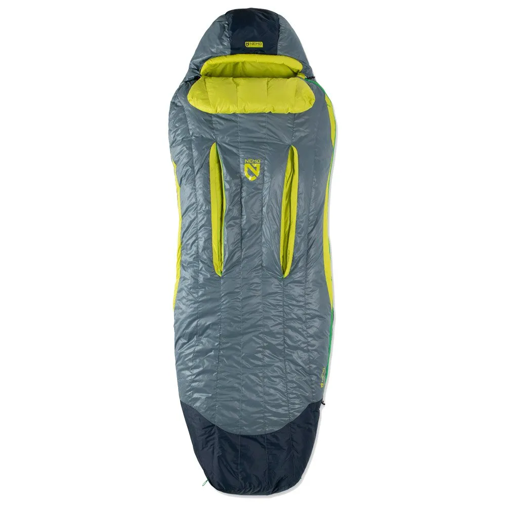 Sleeping bag Nemo ---Disco 30 Reg Spark Fortress