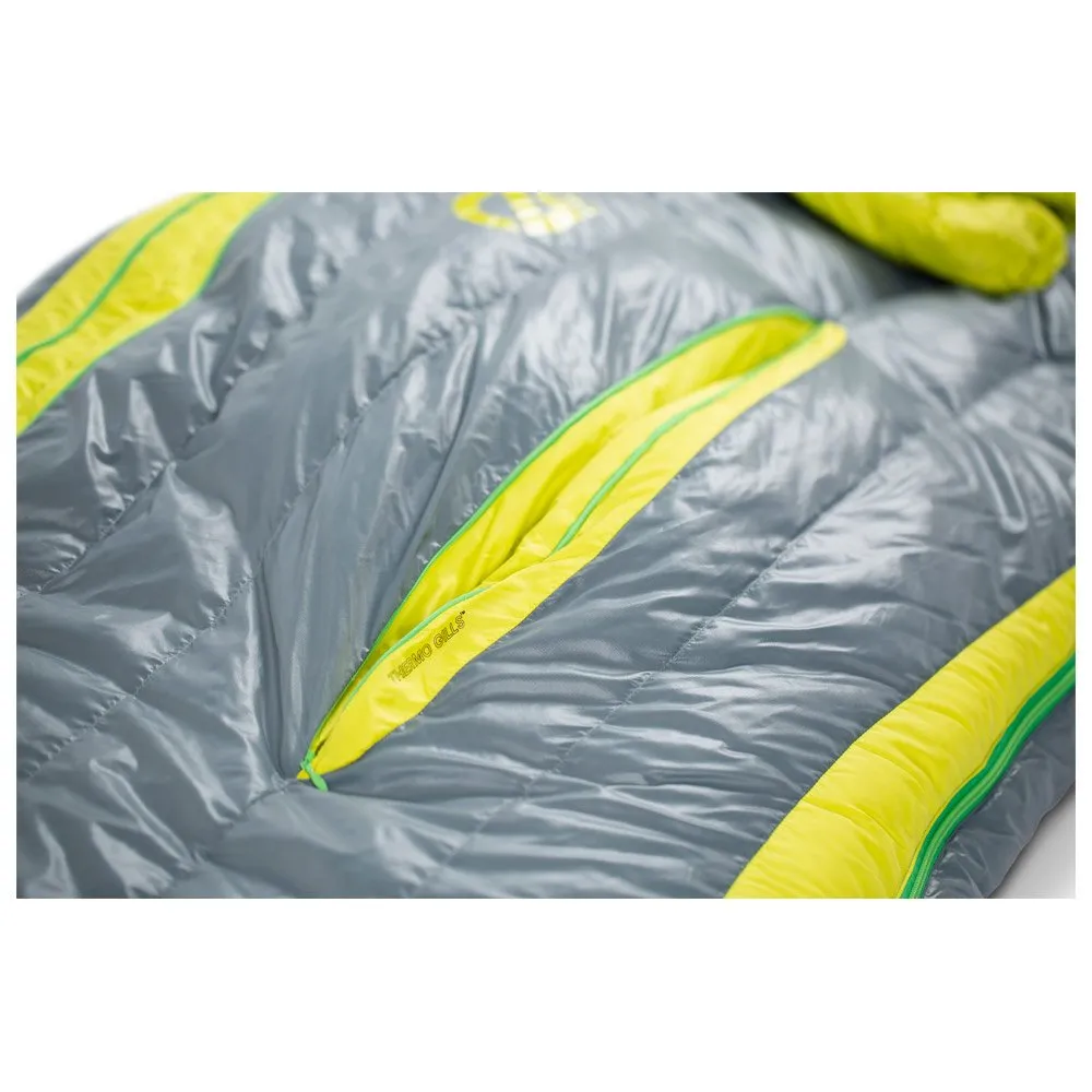 Sleeping bag Nemo ---Disco 30 Reg Spark Fortress