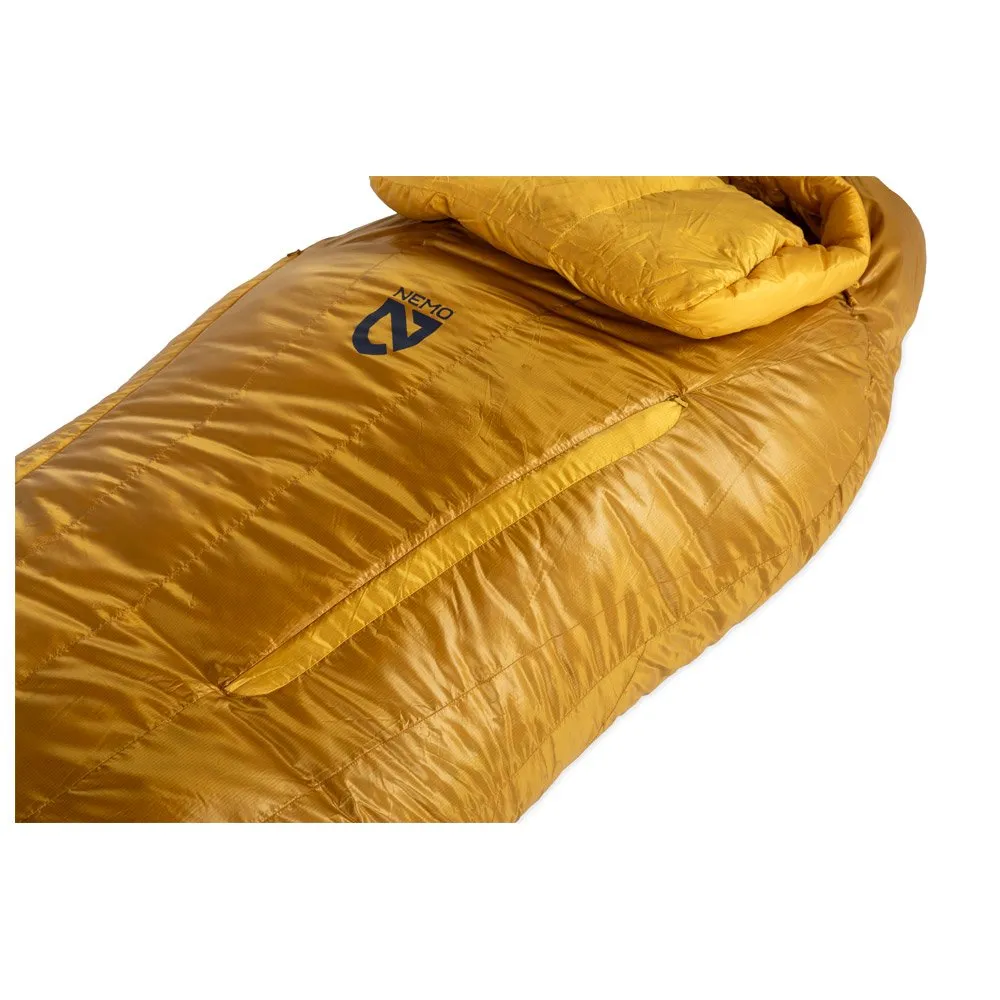 Sleeping bag Nemo ---Disco Men's 15 Chai