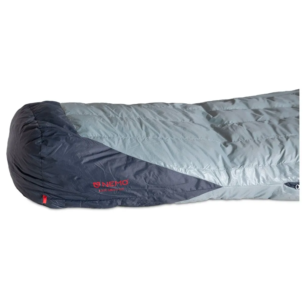 Sleeping bag Nemo ---Kayu 15 Long Titanium Stoke