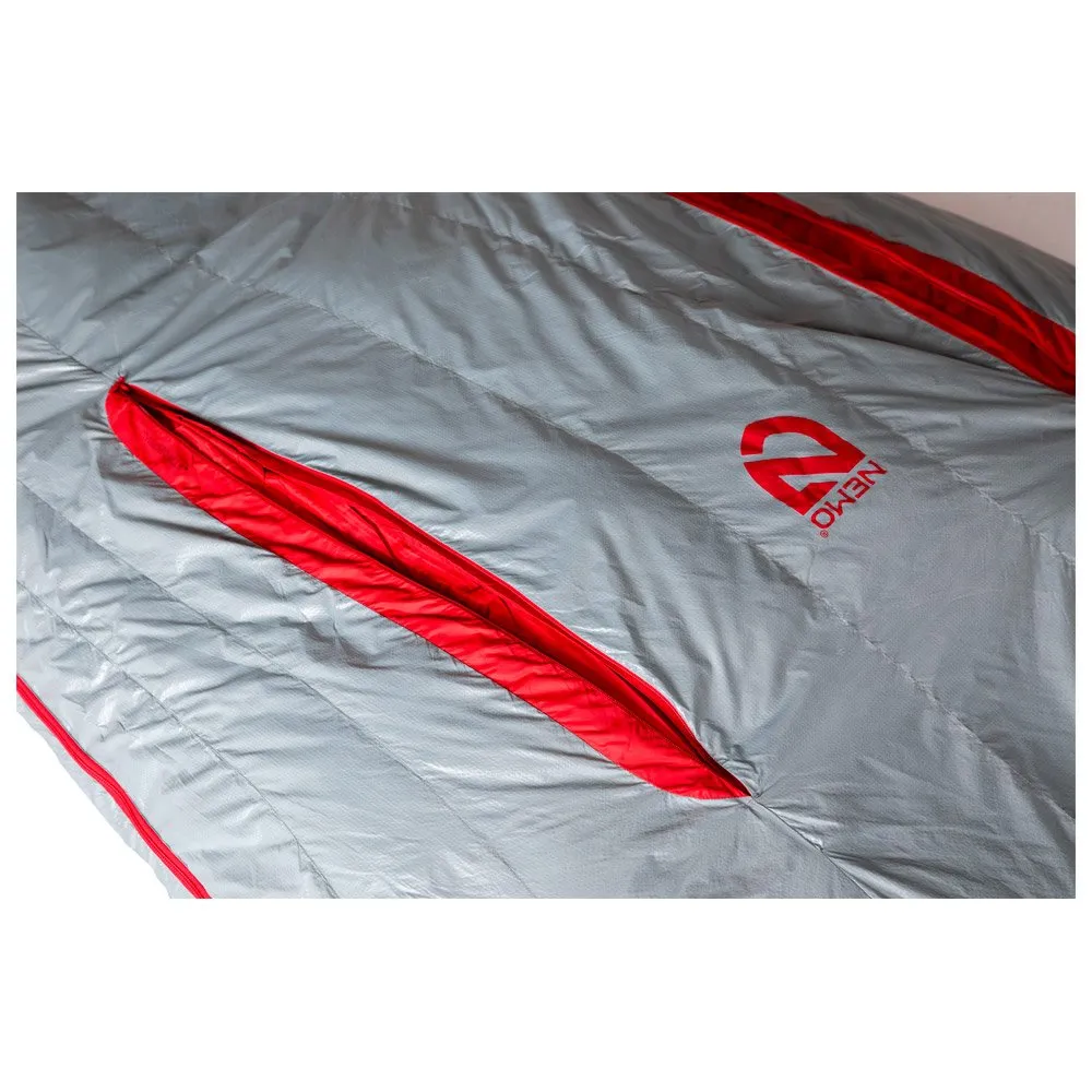 Sleeping bag Nemo ---Kayu 15 Long Titanium Stoke