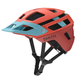 Smith Forefront 2 MIPS MTB Helmet - Matt Poppy-Terra-Storm