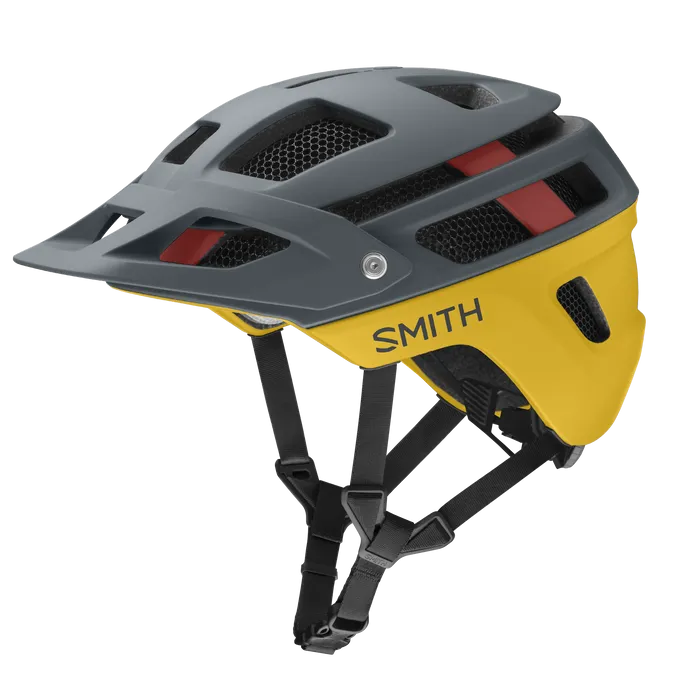 Smith Forefront 2 MIPS MTB Helmet - Matt Slate-Fools Gold-Terra