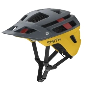 Smith Forefront 2 MIPS MTB Helmet - Matt Slate-Fools Gold-Terra