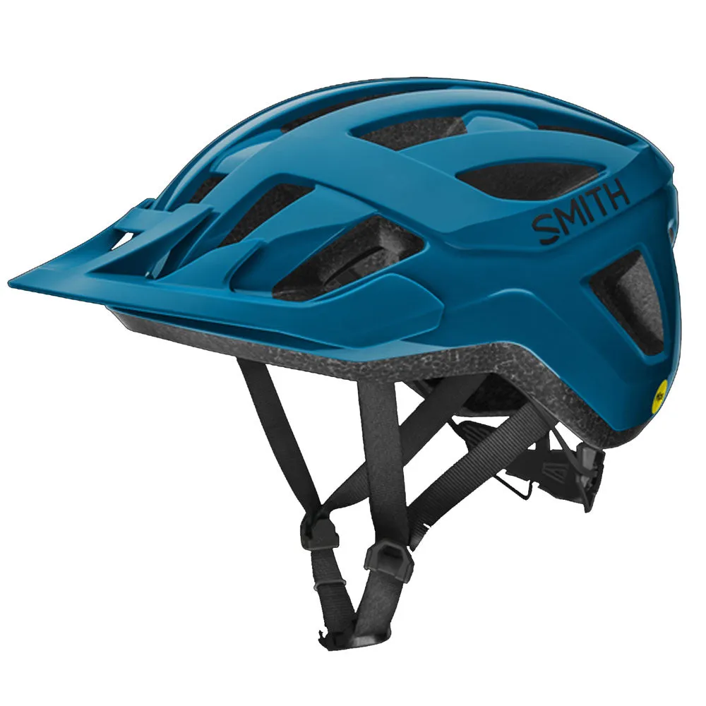 Smith Wilder Junior MIPS MTB Helmet - Youth - Matt Electric Blue