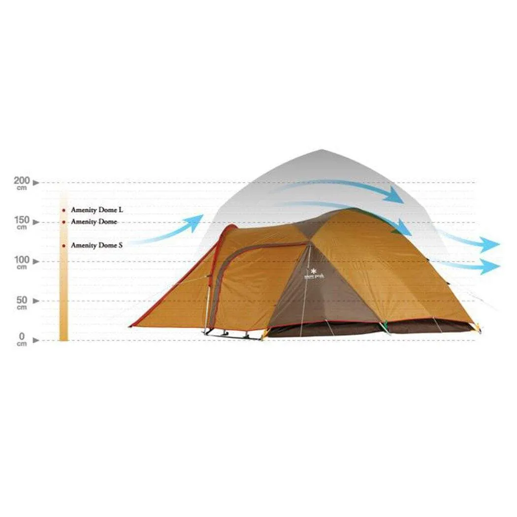 Snow Peak Amenity Dome Small Tent