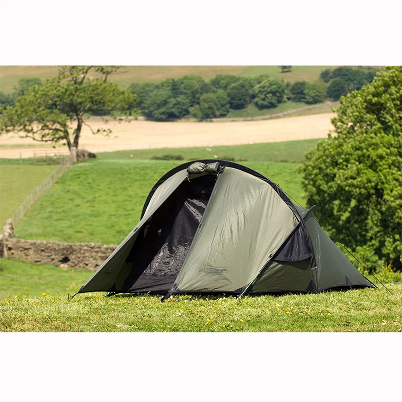 Snugpak Scorpion 2 Tent Olive Green 2 Person 4 Season 