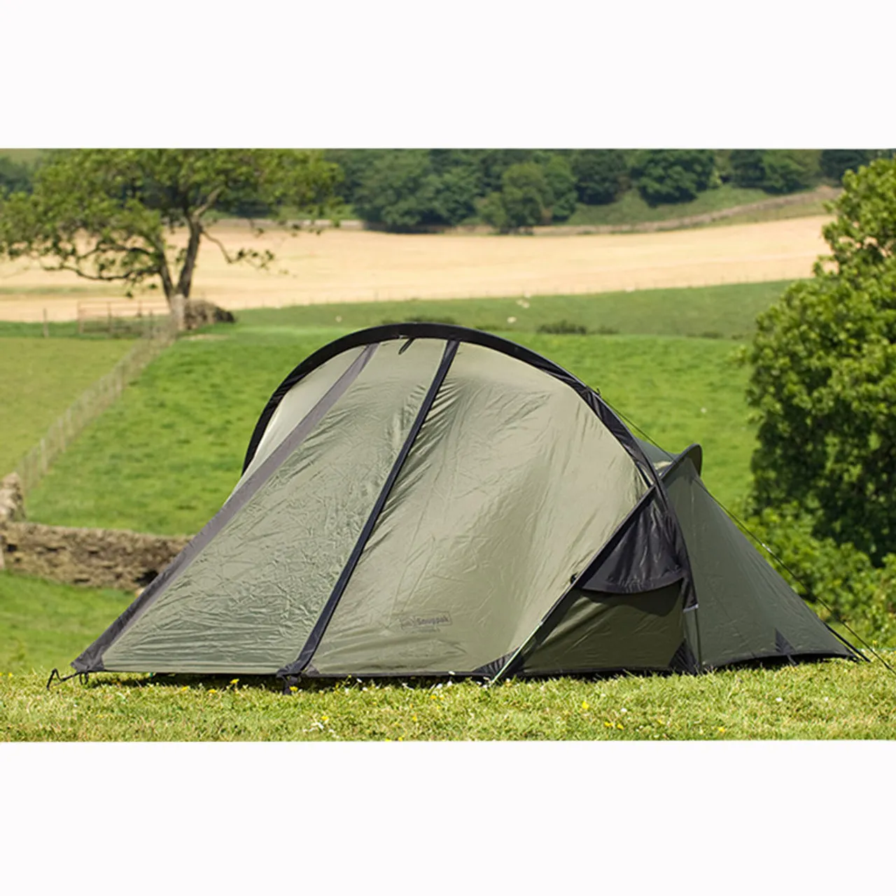 Snugpak Scorpion 2 Tent Olive Green 2 Person 4 Season 