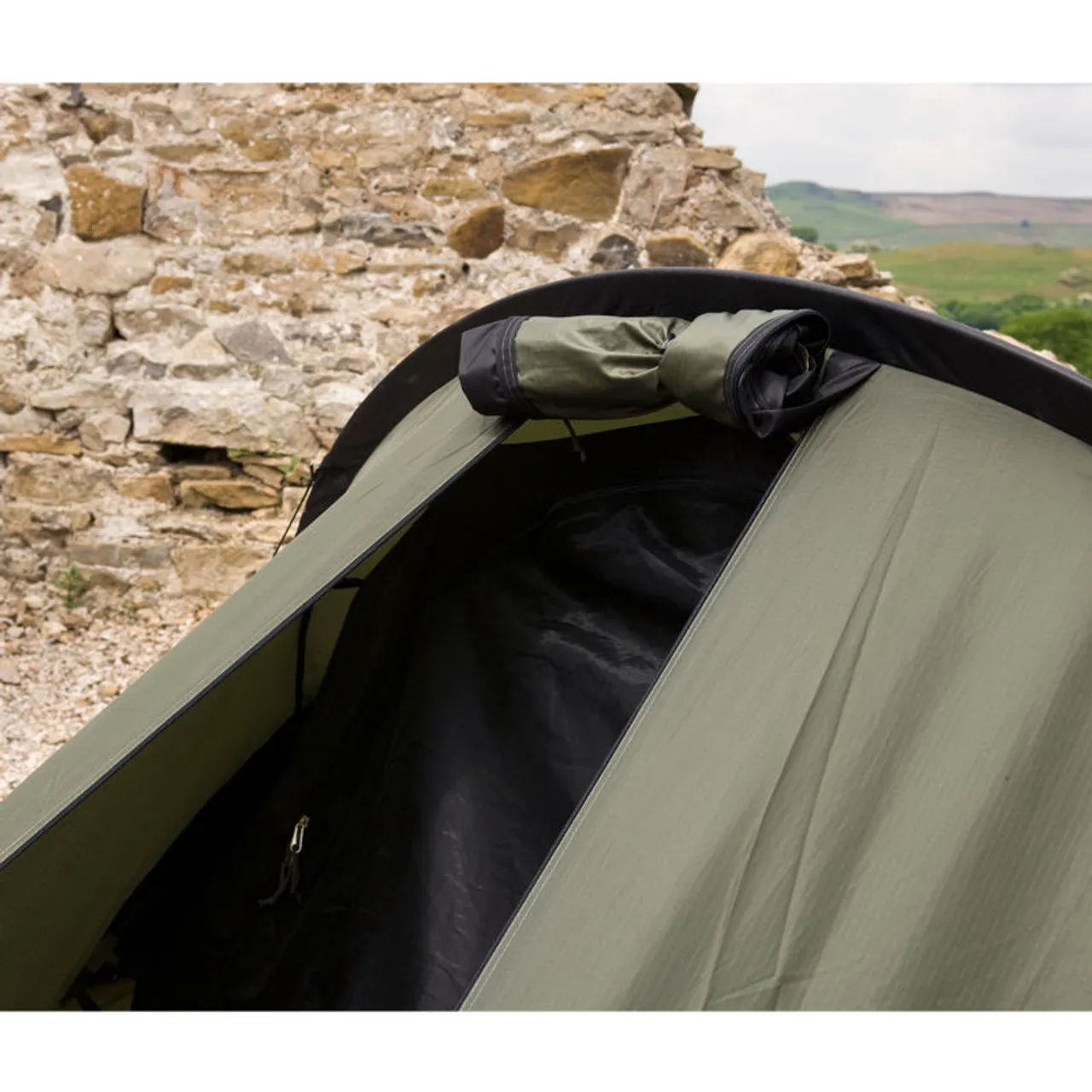 Snugpak Scorpion 2 Tent Olive Green 2 Person 4 Season 