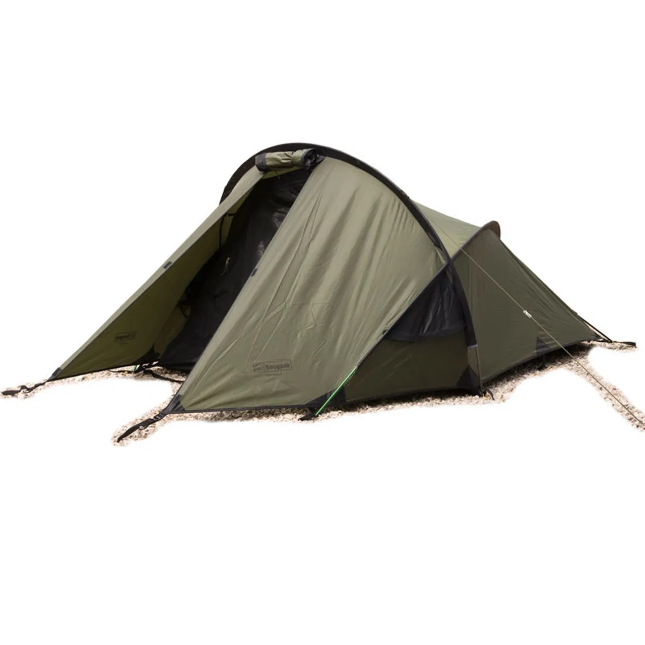 Snugpak Scorpion 2 Tent Olive Green 2 Person 4 Season 