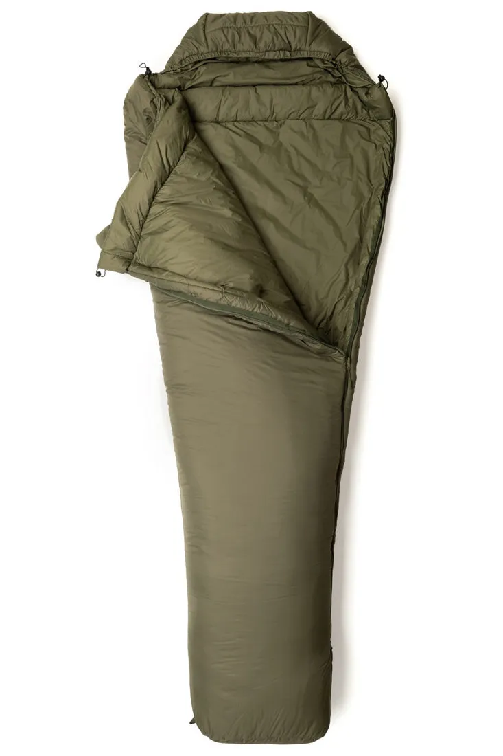 SNUGPAK SOFTIE 10 HARRIER SLEEPING BAG