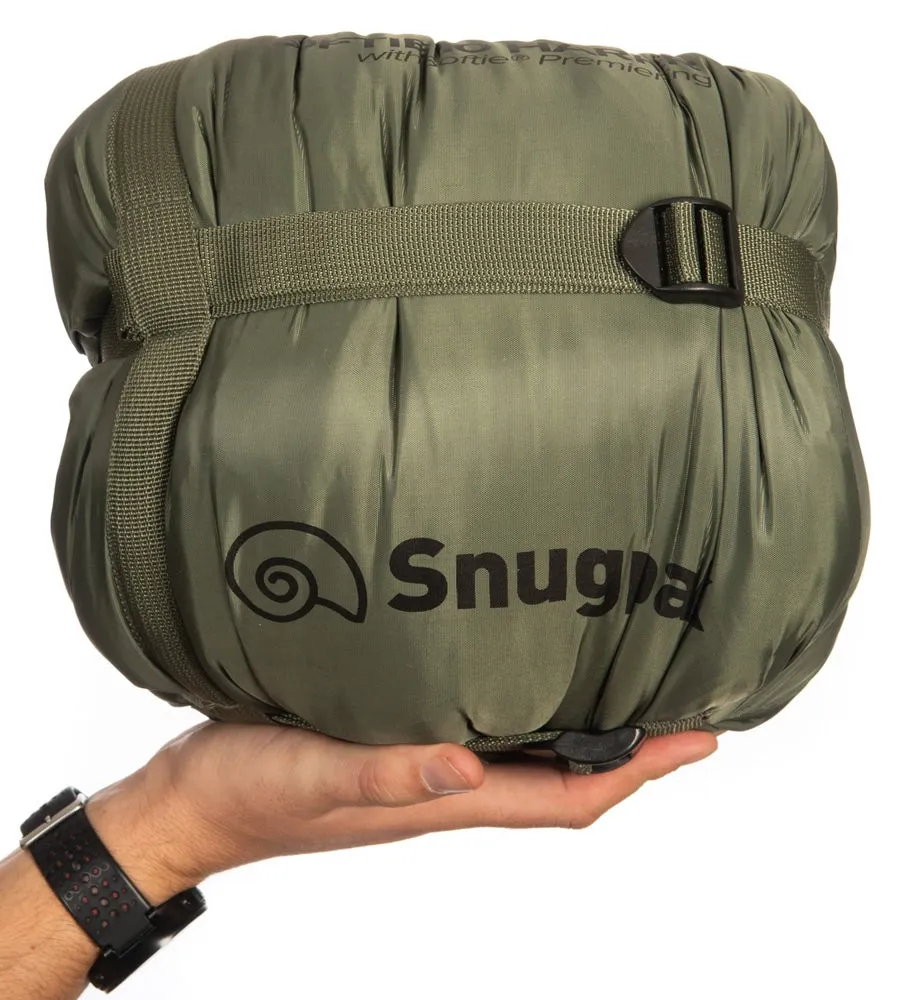 SNUGPAK SOFTIE 10 HARRIER SLEEPING BAG