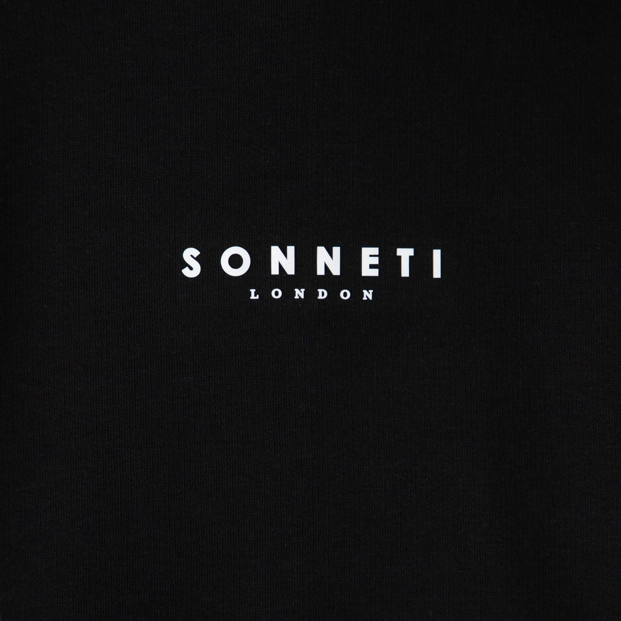 Sonneti Junior Boys' London Pullover Hoodie / Black