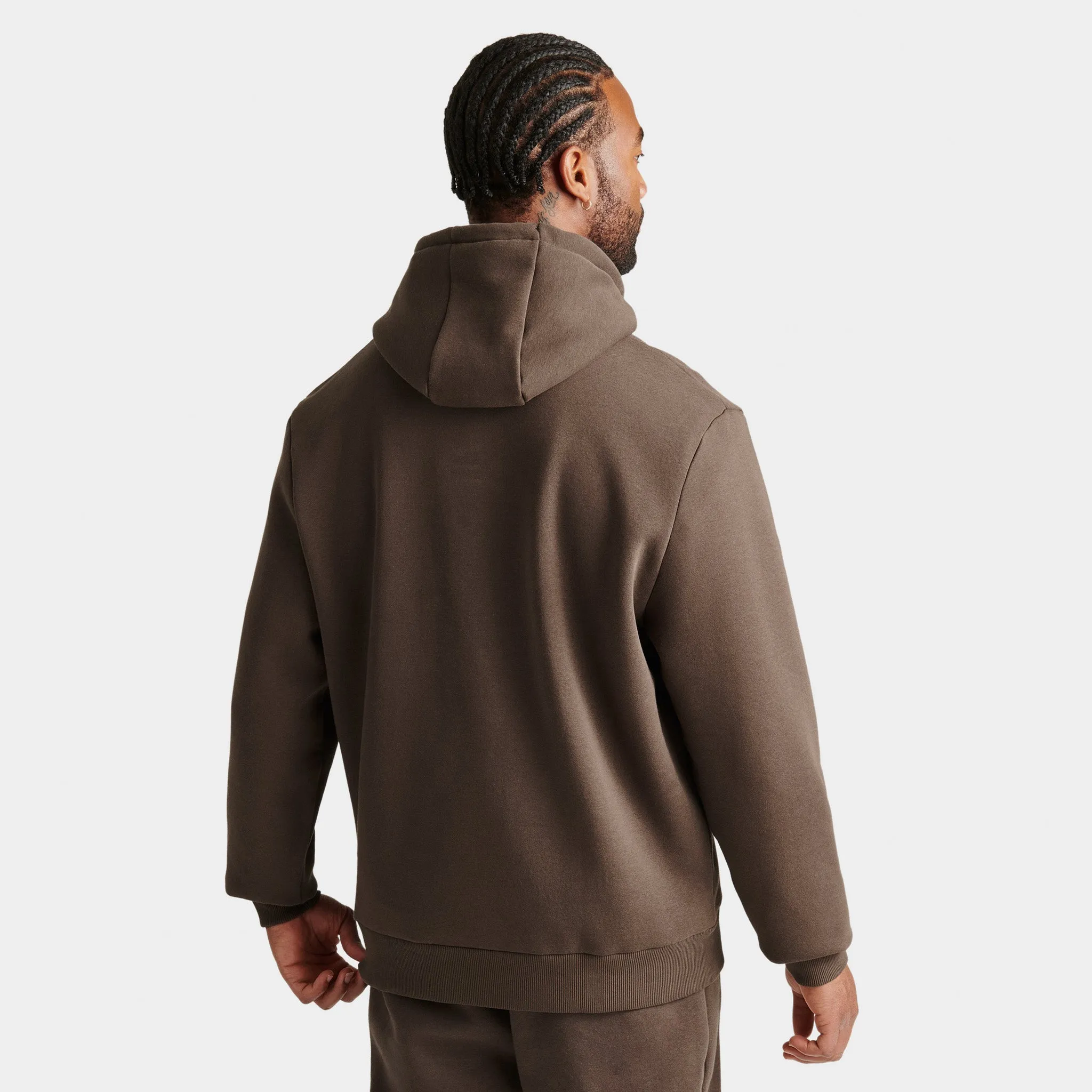 Sonneti London Pullover Hoodie / Brown