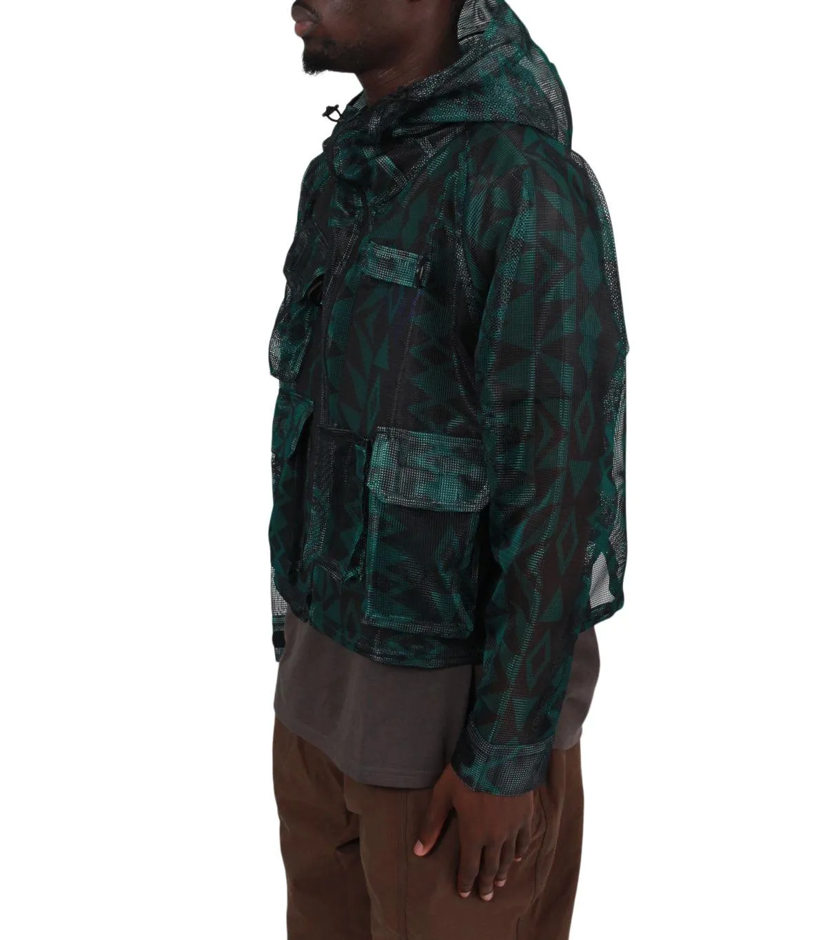 South2 West8 Bush Trek Jacket Native