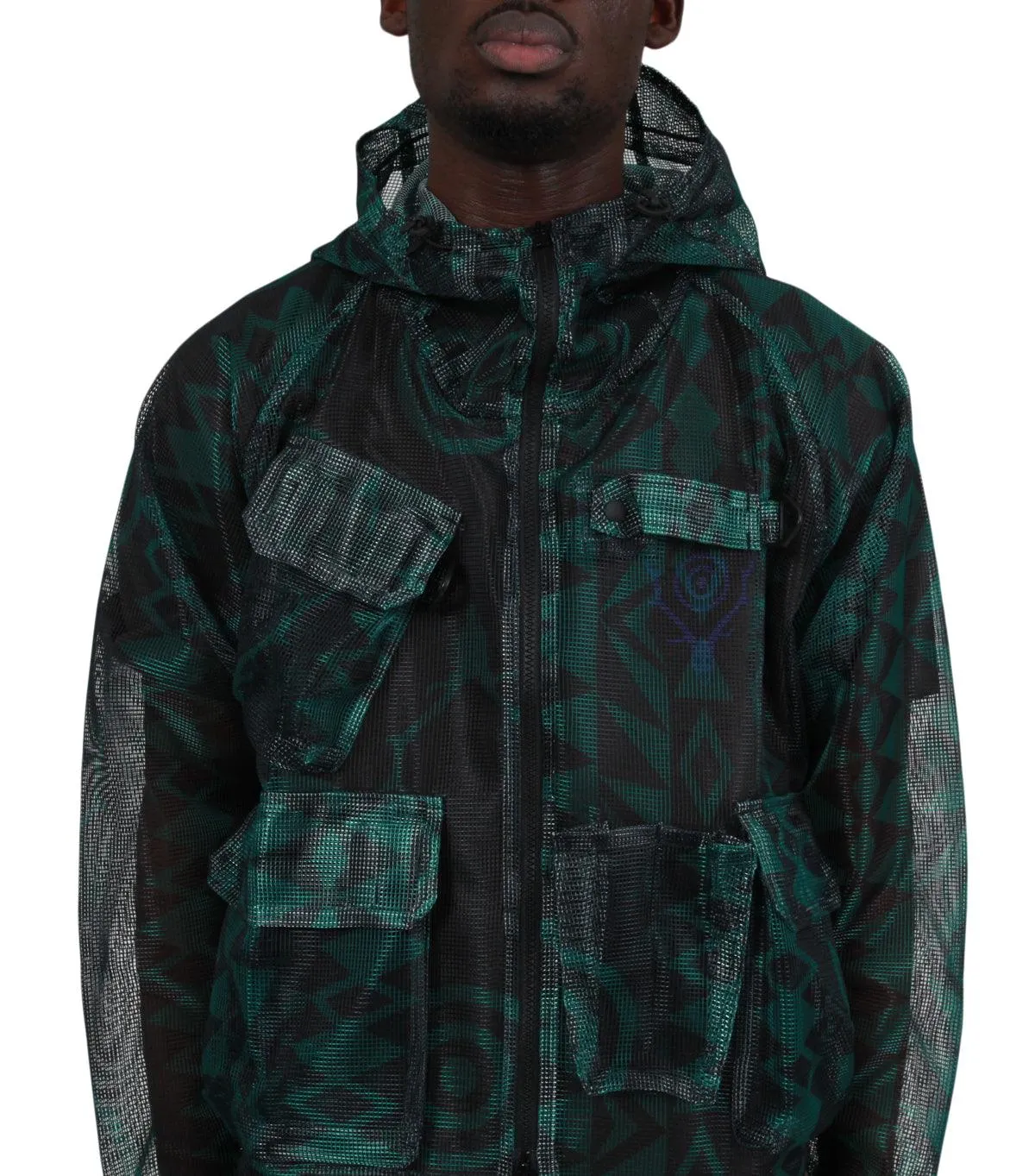 South2 West8 Bush Trek Jacket Native