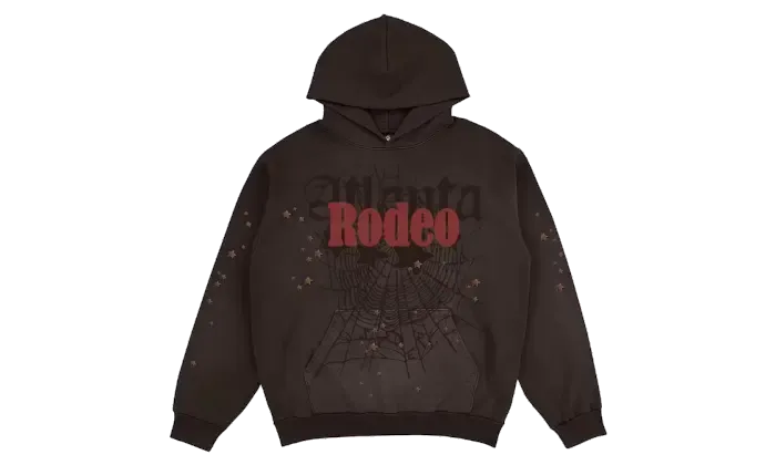 Sp5der Days Before Rodeo Hoodie Black