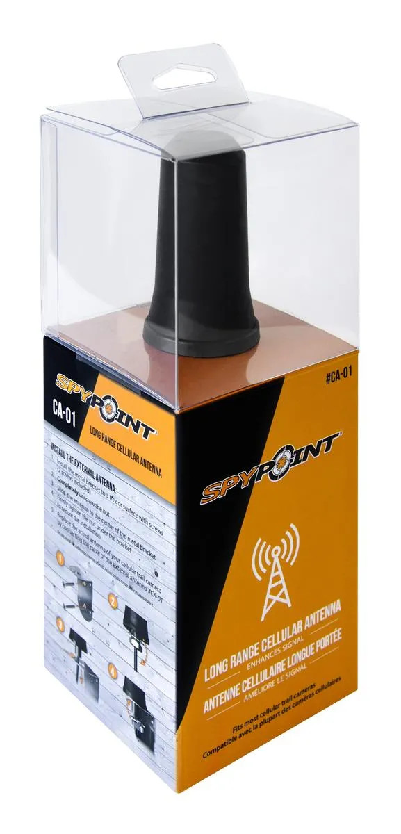 Spy Point Cellular Trail Camera Booster Antenna