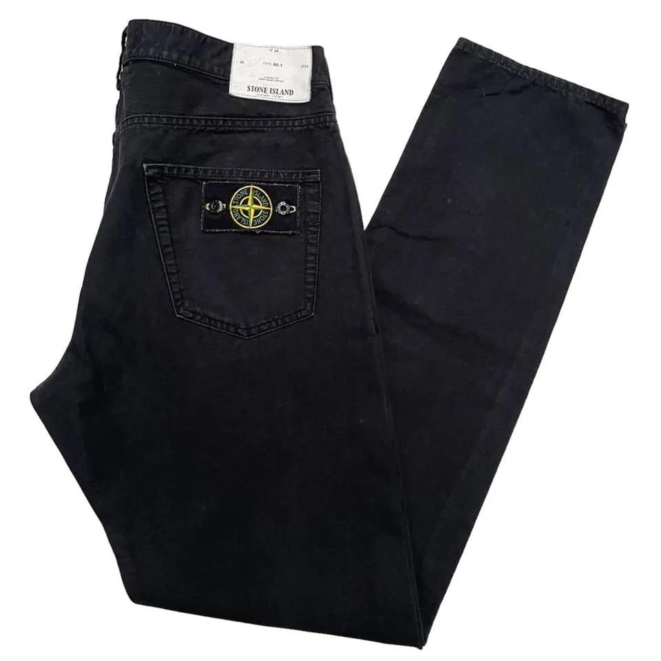 Stone Island Jeans Large