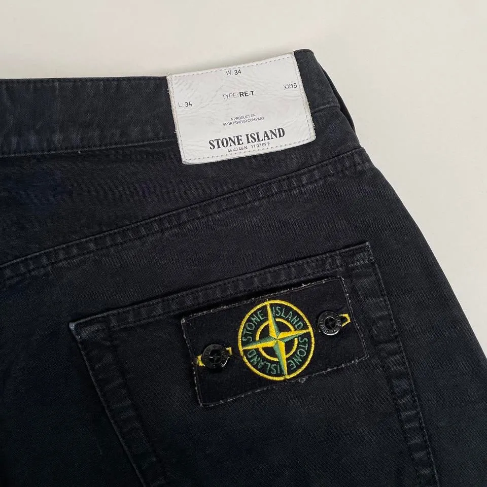 Stone Island Jeans Large