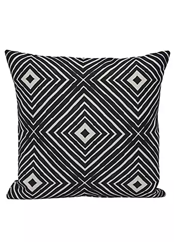 Streetwize Pair of Aztec Diamond Scatter Cushions | Kaleidoscope