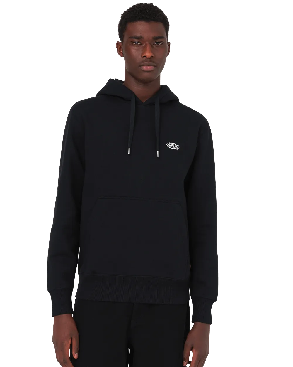 Summerdale Hoodie Black