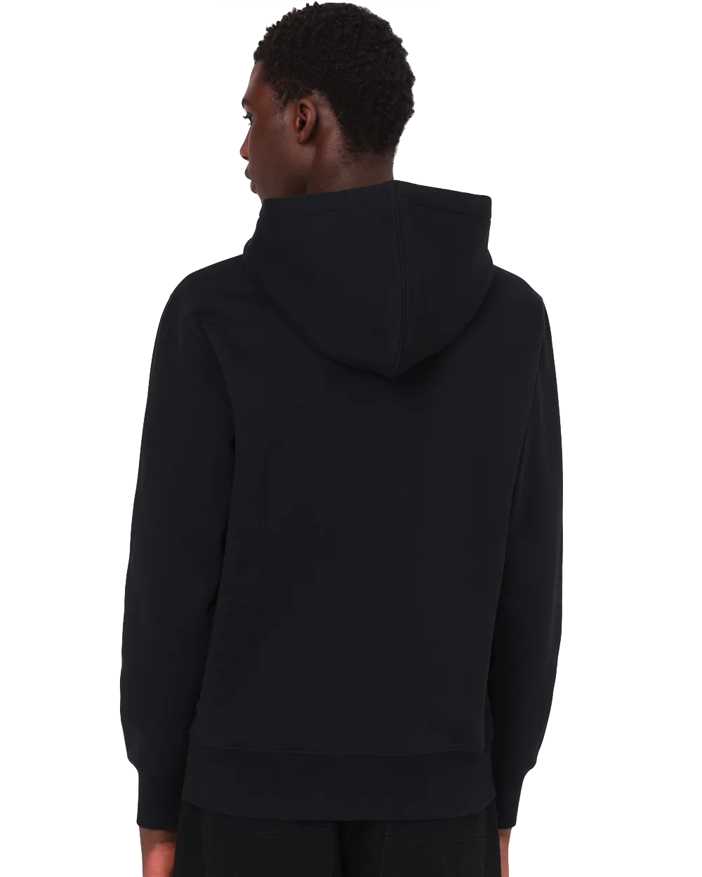 Summerdale Hoodie Black