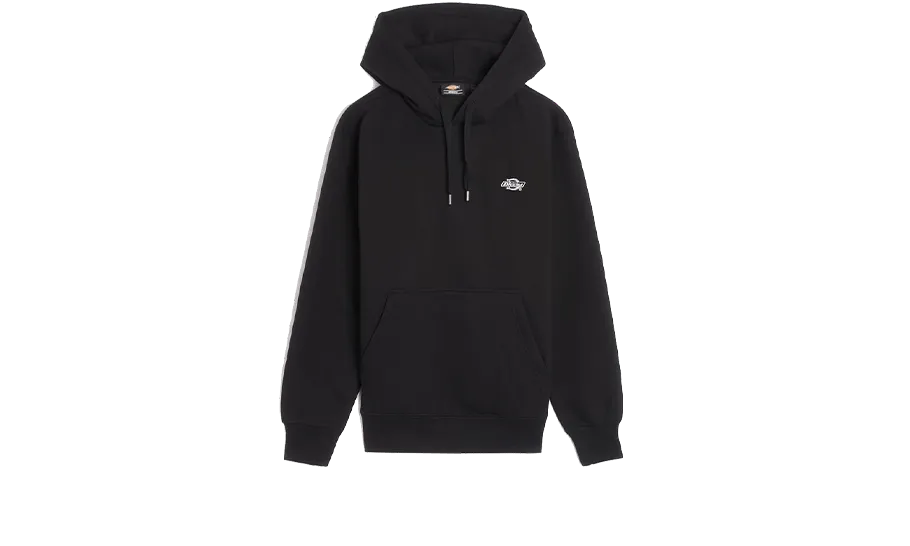 Summerdale Hoodie Black