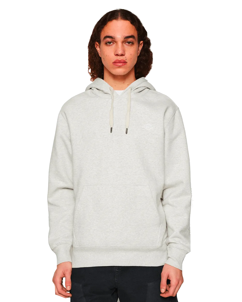 Summerdale Hoodie Light Gray