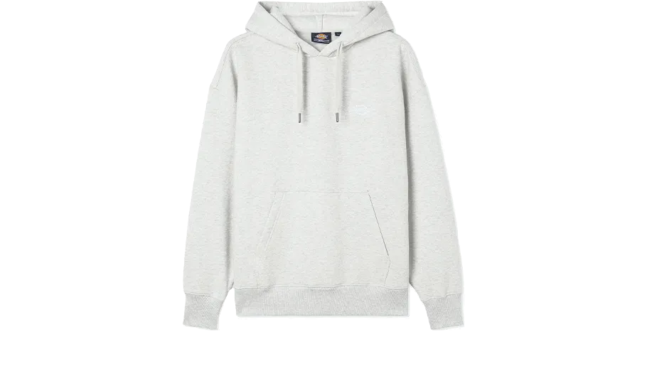 Summerdale Hoodie Light Gray