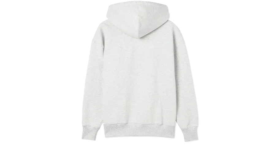 Summerdale Hoodie Light Gray