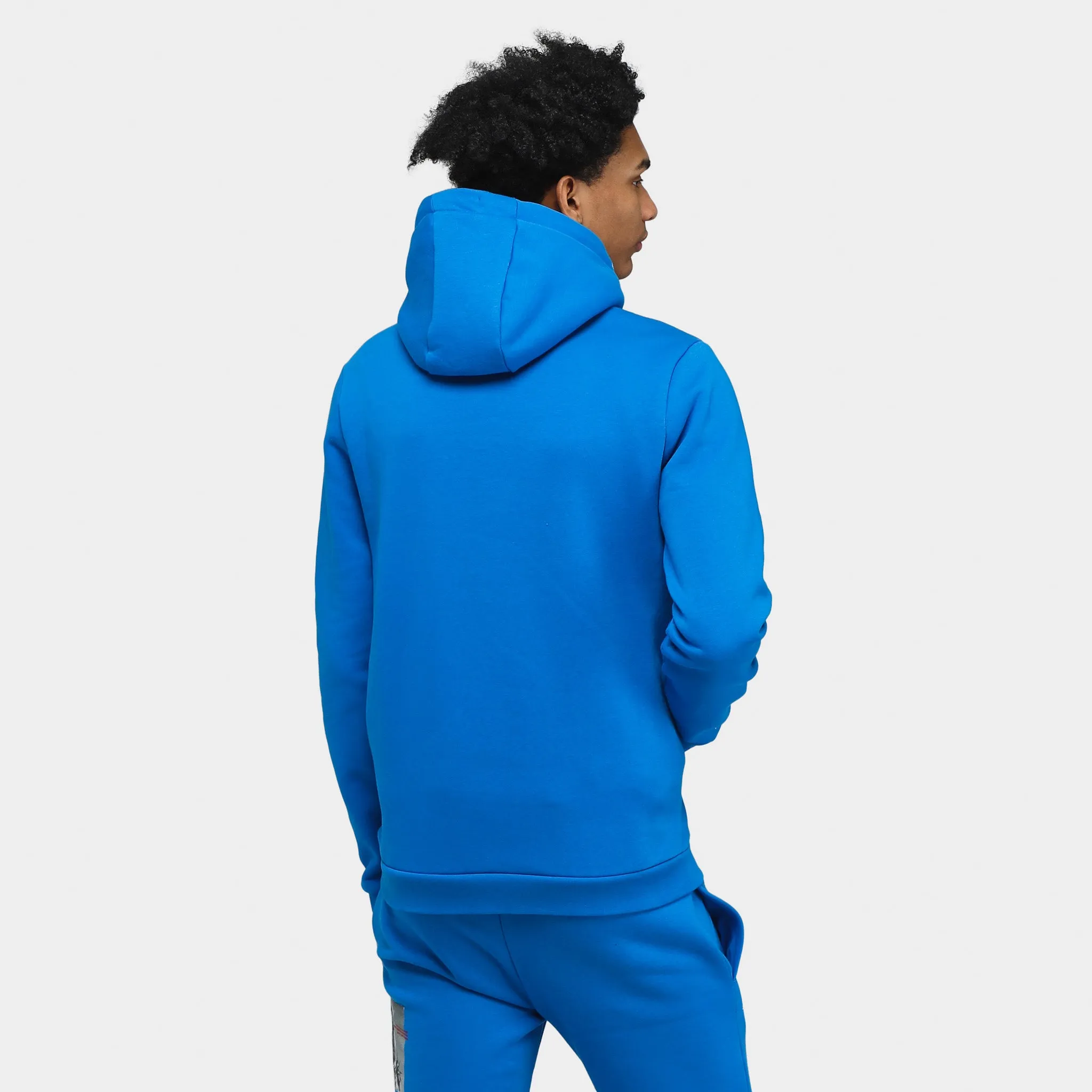 Supply & Demand Valo Pullover Hoodie / Blue