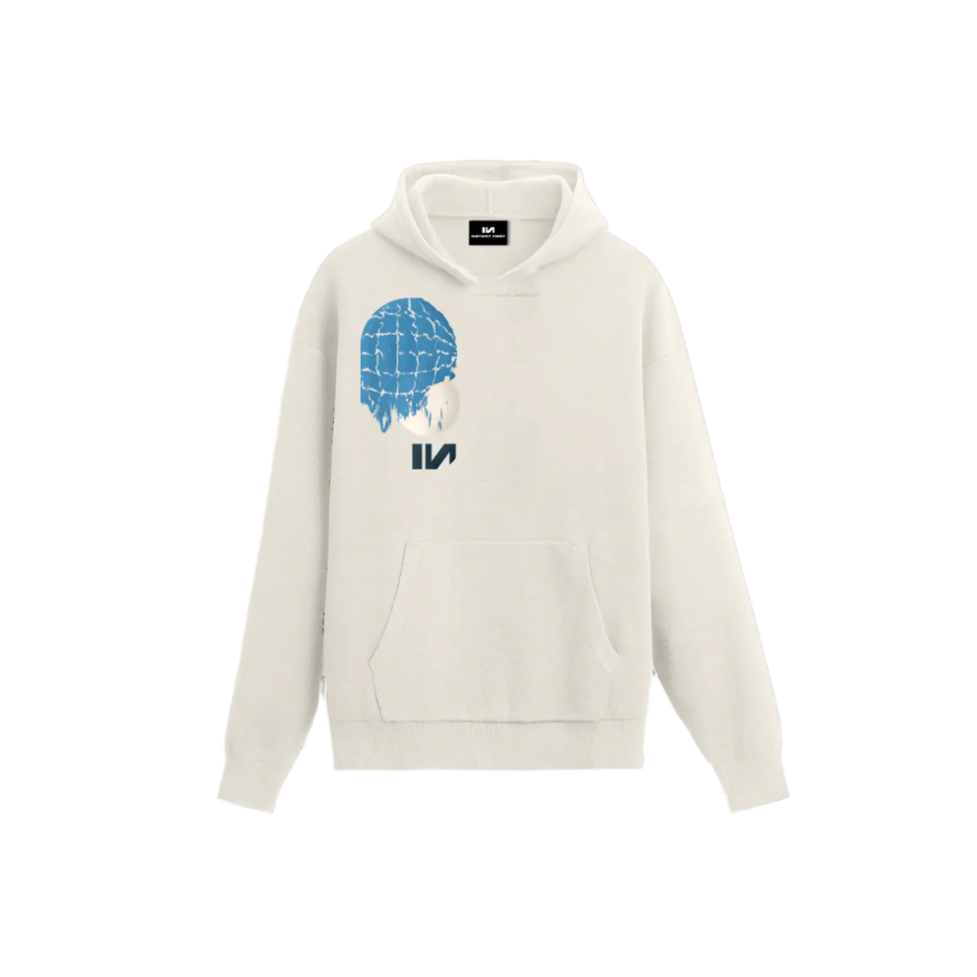 Tapioca Oversized Hoodie