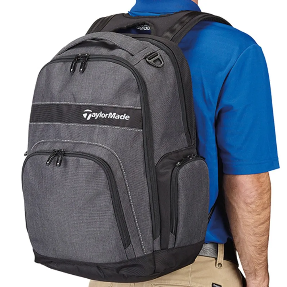 TaylorMade Players Backpack 2018