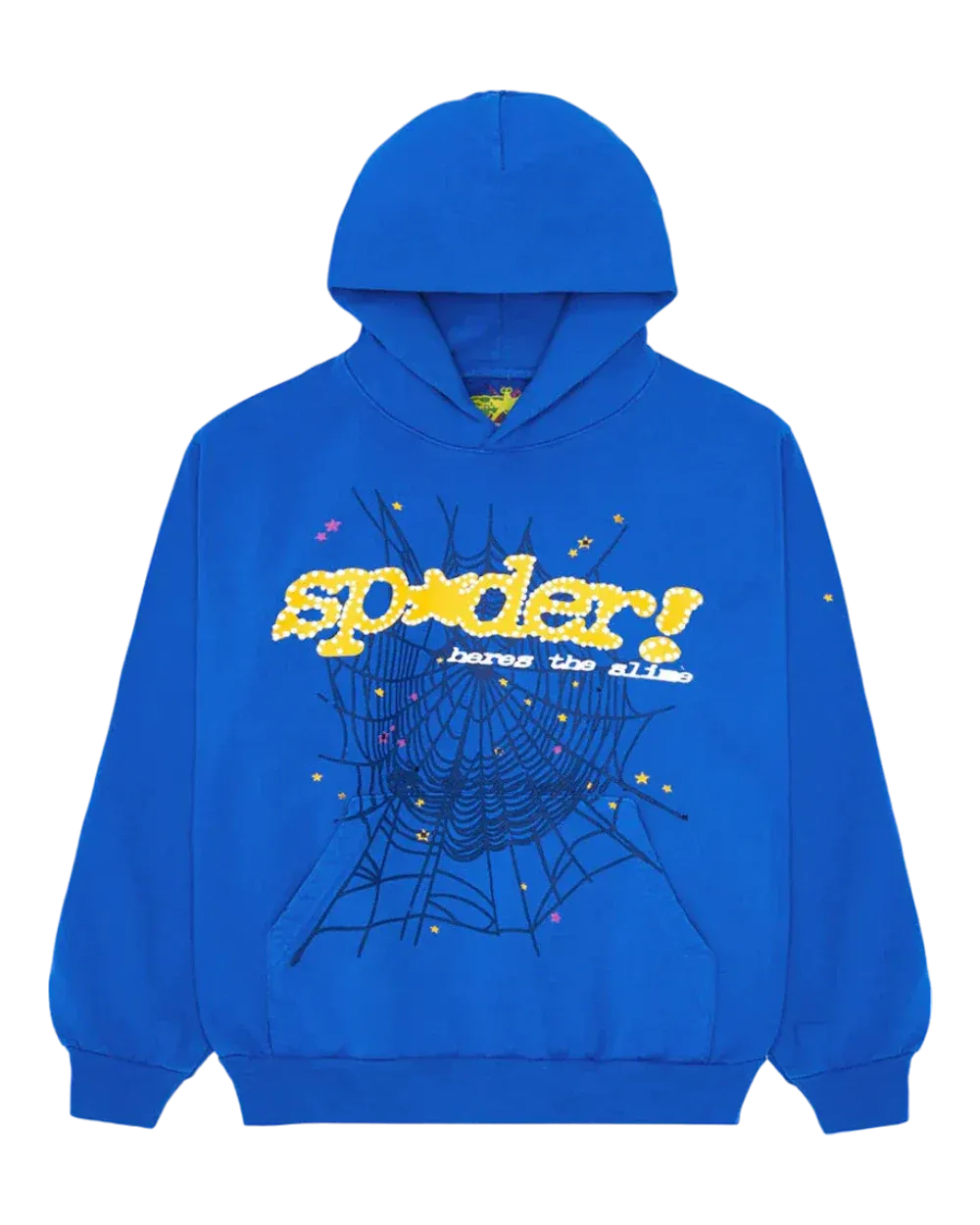 TC Hoodie Blue