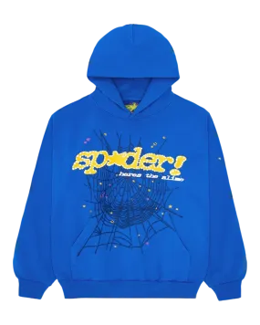 TC Hoodie Blue