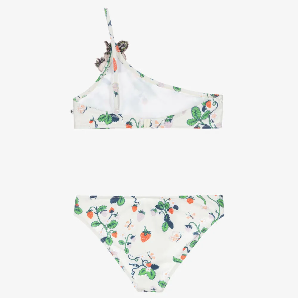 Teen Ivory Bikini (UPF 50+)