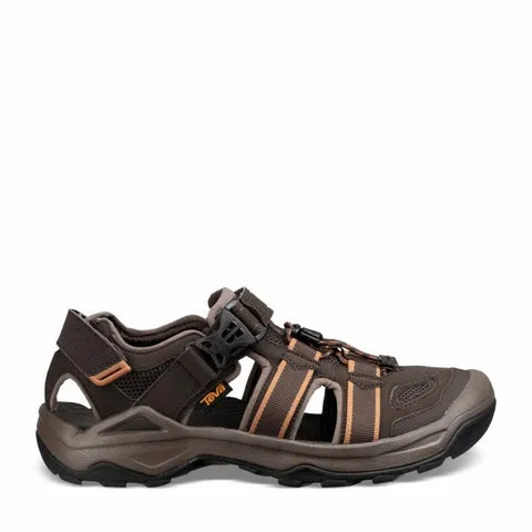 Teva Mens Omnium 2 Sandals - Black Olive