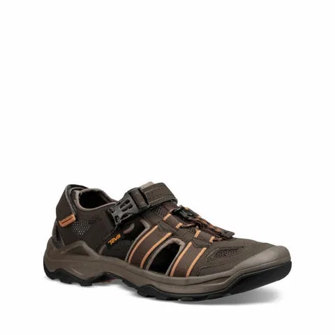 Teva Mens Omnium 2 Sandals - Black Olive