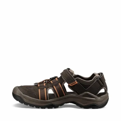 Teva Mens Omnium 2 Sandals - Black Olive