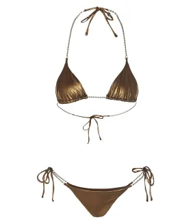 THE ATTICOMETALLIC BIKINI