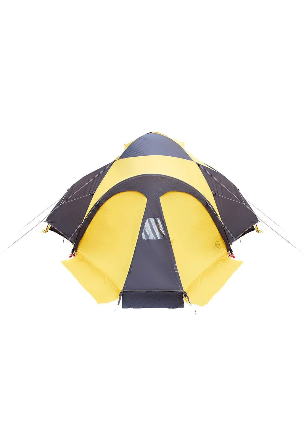 The North Face VE 25 Tent - Summit Gold