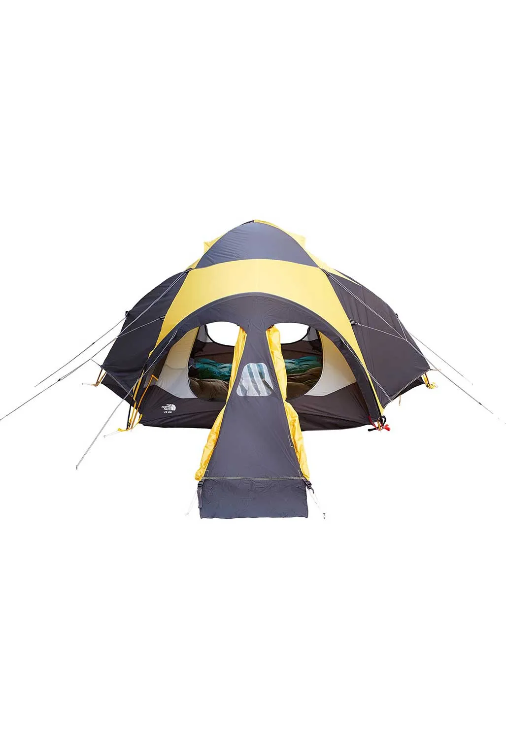 The North Face VE 25 Tent - Summit Gold