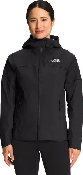 The North Face W West Basin Dryvent Jacket TNF Black TNF Black