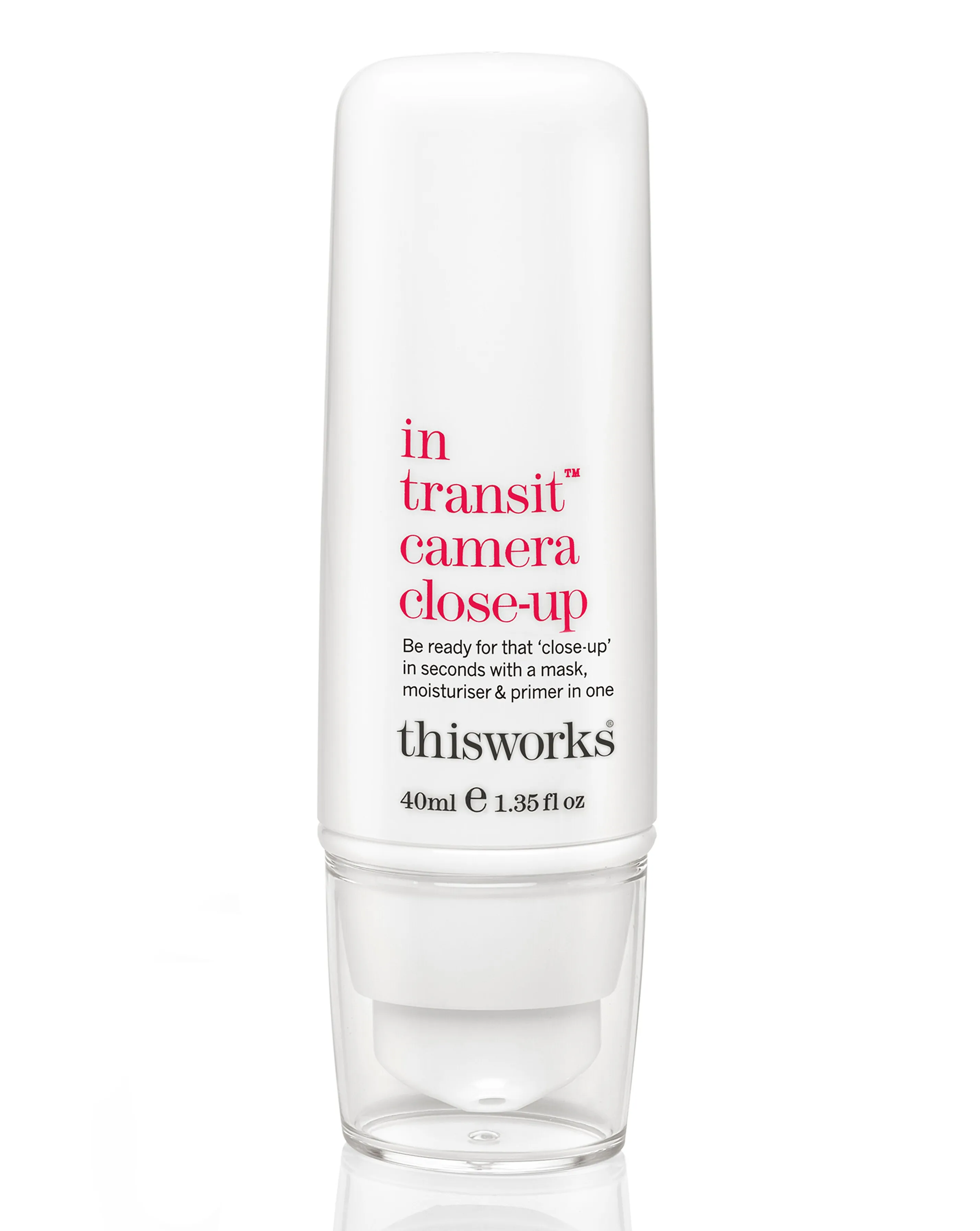 This Works In Transit Camera Close Up - 40ml | Simply Be