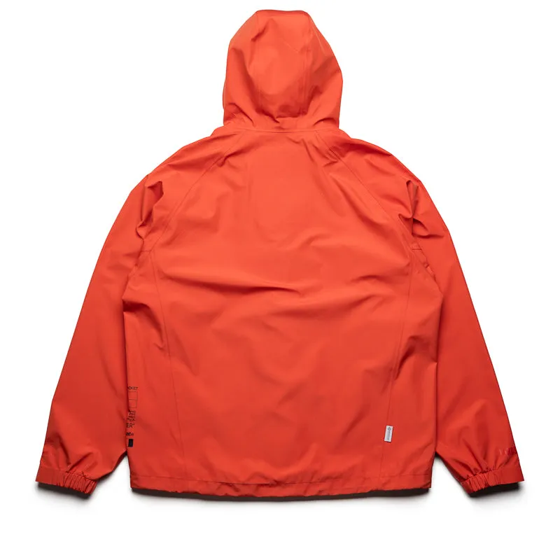 thisisneverthat Windstopper Active Tour Jacket - Red