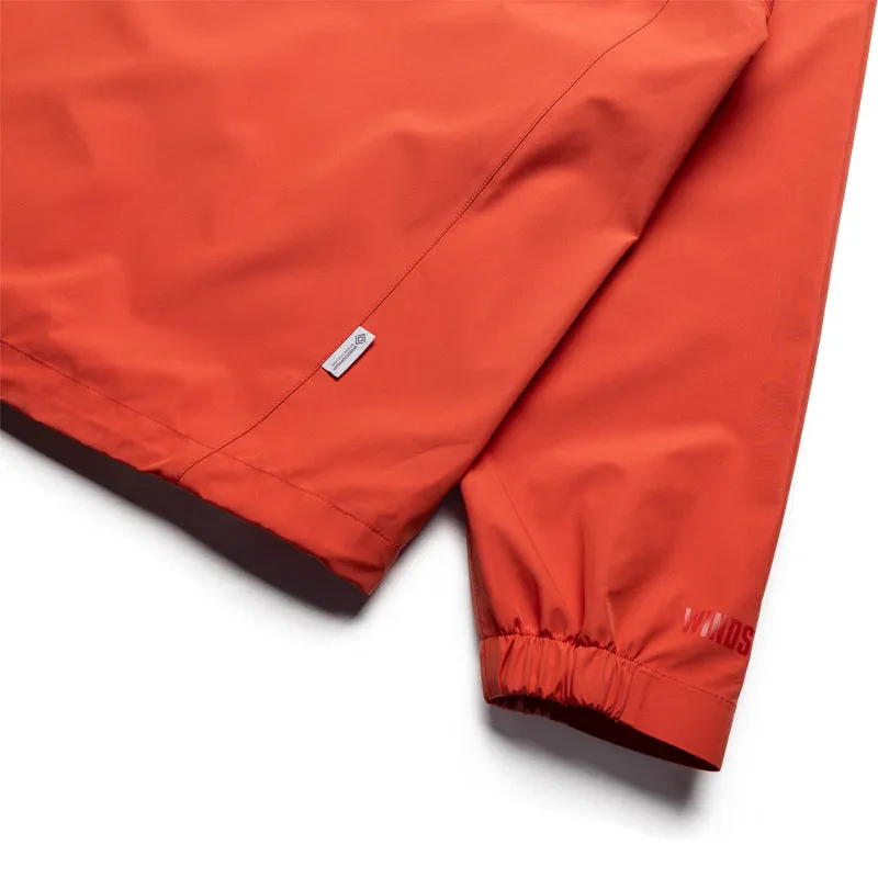 thisisneverthat Windstopper Active Tour Jacket - Red